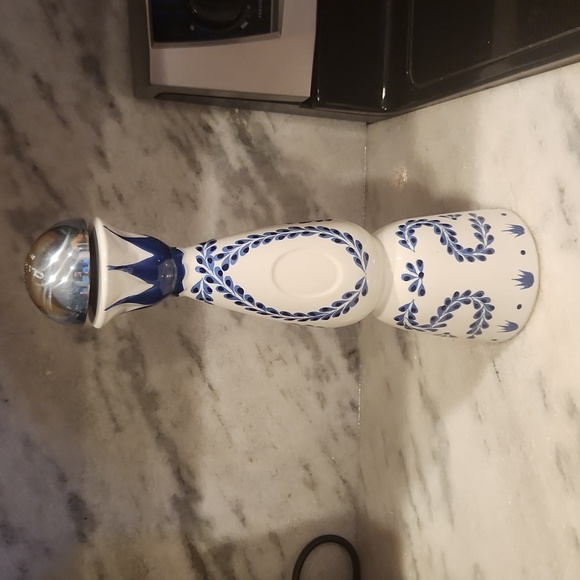 Other Clase Azul Empty Tequila Bottle 75 Ml Poshmark